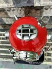 Diving Helmet Antique Divers Mark V Us Navy Helmet Marine Deep Scuba Helmet Base