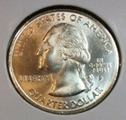 2003 Maine P State Quarter - Bu - Uncirculated