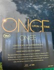 Disney D23 Expo 2015 Once Snow White   Evil Queen Dolls Signed 286 300 New