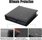 8x10 Photo Album 168 Pockets Holds 168 Photos  Large Capacity Leather Cover