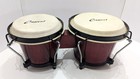 Crescent Student Bongo Drums Hand Drums Wood   Metal