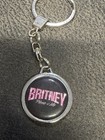 Britney Spears  piece Of Me  Las Vegas Key Chain Ring Residency