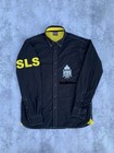 Vintage High Society Sls Amg Gt3 Button Down Shirt  Black  Racing  Men   s size Xl