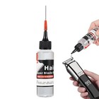 60ml Electric Clipper Shaver Maintenance Oil Lubricant Hair Trimmer Blade Oil Pr