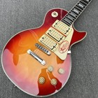 Lp Custom Electric Guitar Physical Shot Colors 3 Pieces Pickup  Ships From Usa