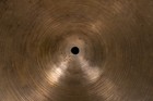 Vintage Zildjian 14  K Istanbul Intermediate Hi Hat Cymbal 864g
