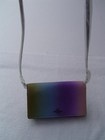 New Authentic Coach Ombre Leather Hayden Shoulder Bag  91196 Nwts