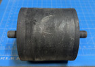Oem John Deere At29665 Isolator Sandwich Mount Flex-bolt 644 644a 644b 644c