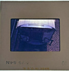 New York City Subway Rare Aerial View Jamaica 168th Street  a  Car - C 1964 35mm