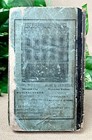 Shove   s Detroit Directory 1852-53 Correct Census Of The City W  Ads -historic Hc
