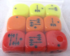 Conan  The Board Game 9x Game Dice Monolith New  