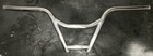 Vintage Mid School Mongoose Team Issue Bmx 4 Piece Kneesaver Bars Chrome 
