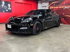 2013 Porsche Panamera 4dr Hb Gts