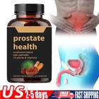 Prostate Health Softgels Supplement For Men   s Wellness Natural Body-care 90