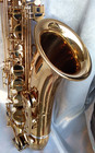 Allora Tenor Sax W la Sax Silver Neck conn Precision Mpc   Protec Gig Bag - Cool