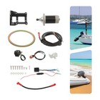 New Starter Motor Complete Kit For Suzuki 2-stroke 40hp Outboard Motor