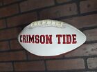 Nick Saban Signed Alabama Crimson Tide Football