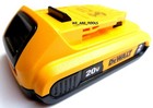 1   Dewalt 20v Dcb203 2 0 Ah Max Battery 20 Volt For Drill  Saw
