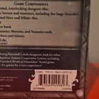 Dungeons   Dragons Castle Ravenloft Board Game  1-5 Players  Ages 12 
