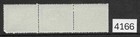  4166  Saudi Arabia Mnh Scott 424  3p Strip Of 3 Gas-oil Plant  Faisal Cartouche