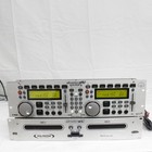 American Dj Dcd-pro500 Cd Player And Controller Panel Tested One Cd Doesn t Open