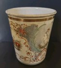 Queen Victoria Diamond Jubilee 1837-1897 Portraits Enamel Beaker Antique Royal 