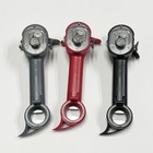 Kuhn Rikon 5-in-1 Master Auto Safety Can Opener K51430 Red Black Grey Set Of 3