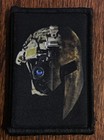 Made In America Morale Patch Tactical Military Army Badge Hook Flag