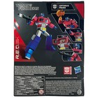Hasbro Transformers R e d  Optimus Prime Robot Action Figure Only  no Transform 