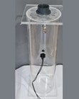 7 Lt Plexiglass Water Tank For Electrolysis System