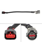 Cooling Fan Clutch Jumper Wiring Harness For 2007-08 Ford F150 V8 7l1z-14k095-a