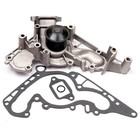 Timing Belt Water Pump W  Gasket Kit For 92-97 Lexus Sc400 4 0l  1uzfe  V8 Dohc