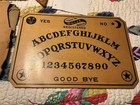 Vintage Antique 1920s-1930s William Fuld Ouija Board W planchette Very Rare