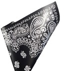 Korean Flower Wrapping Paper     20 Sheets   4 Bandana Style Prints   Waterproof