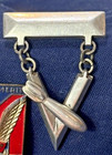 Ww2 Victory Pins Naval Maritime Merit