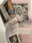 Death Dolly Parton Aug  30 Sunday Nashville Tennessean Paper 20 Dolly Pages  New