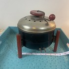 Antique 1929  Knapp-monarch St  Louis Usa Moderne Electric Popcorn Popper Rare 