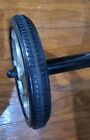 Elenker Steerable Knee Walker 10  Deluxe Medical Scooter Foot Injuries Black
