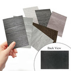 Peel And Stick Floor Tile  Waterproof Self Adhesive Vinyl Flooring 5-pack Sample