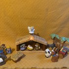 Fisher Price Little People Nativity Set Lights Music