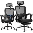 High Back Computer Gaming Chair  350lbs Ergonomic Mesh Desk Chair With