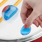 30 Pieces Drum Dampeners Gels Silicone Gel Pads Soft Drum Dampeners For Cymbals