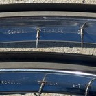 Schwinn Vintage 6 1 1959 Mark Ii Jaguar All Original Unrestored Radiant Blue       