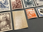 France 1946 Complete Year Set Mnh       Stamp Collection     Mint Never Hinged