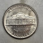 1943 D Denver Mint Silver Jefferson War Nickel