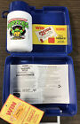Nwt  1990 Teenage Mutant Ninja Turtles Plastic Blue Lunch Box With Thermos Rare 