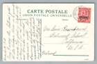Friday Military Review Constantinople Turkey Levant Stamp Cover To California