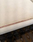 1 87 Ct Round Cut Natural Red Ruby Link Tennis Bracelet 14k Real Yellow Gold