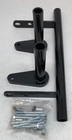 New Rath Racing Nerf Bars W  Nets Yamaha Yfz450 Yfz 450 04-13 Carb Models