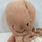 Jellycat London Small Odell Octopus Plush Stuffed Animal Y8